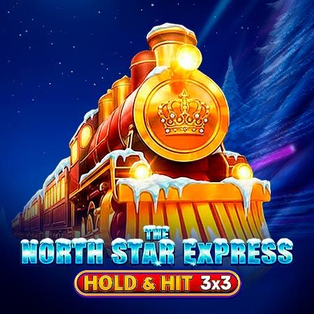 The North Star Express - Hold & Hit 3x3