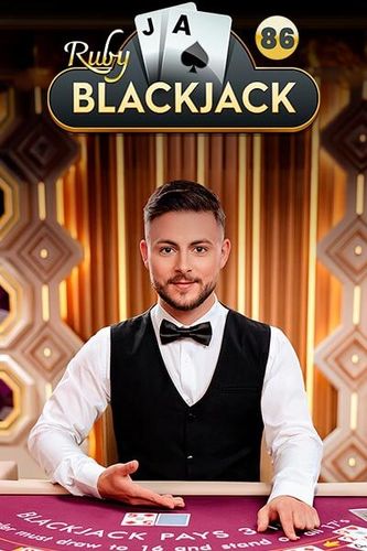 Blackjack 86 - Ruby